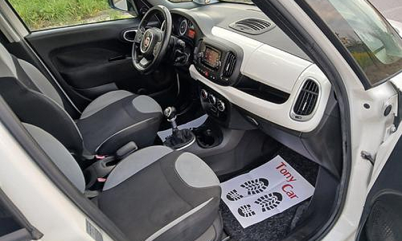 Fiat 500L 1.4 Gpl 95...