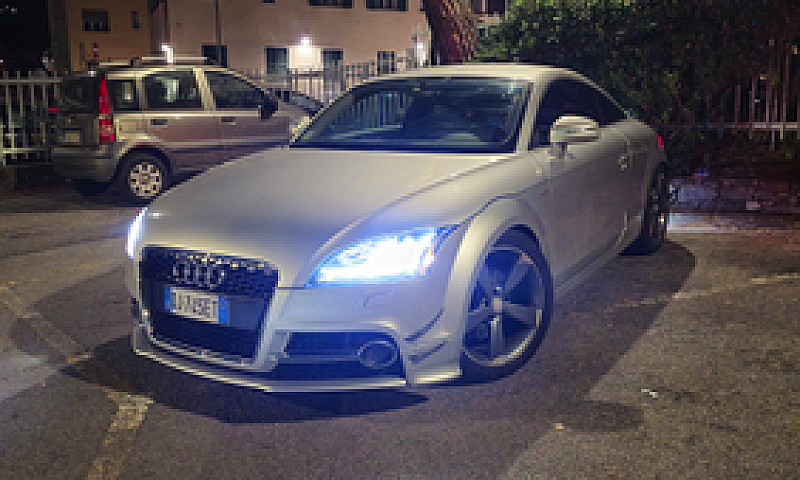 Audi Tt 2.0 Tfsi Sli...