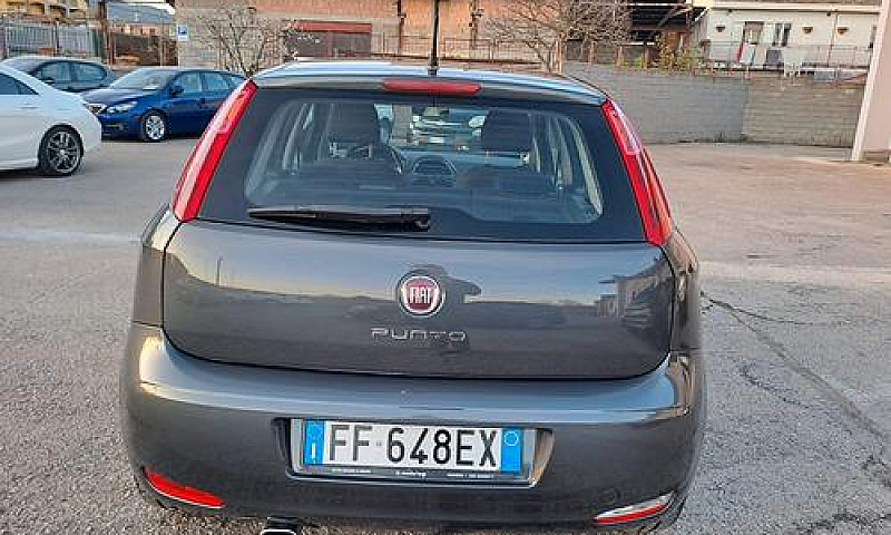 Fiat Punto 1.3 Mjt I...
