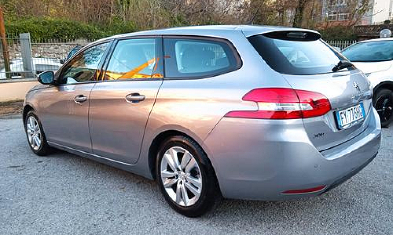 Peugeot 308 Bluehdi ...