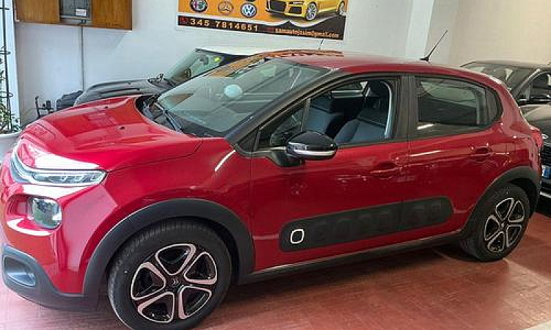 Citroen C3 Puretech ...