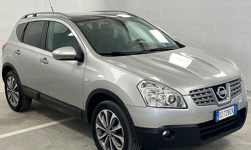 Nissan Qashqai 2.0 4...