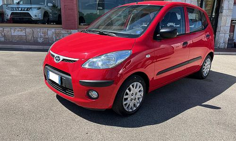 Hyundai I10...