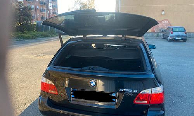 Bmw 535D 4X4...