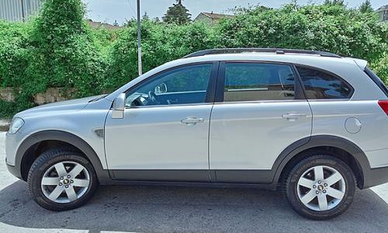 Chevrolet Captiva - ...
