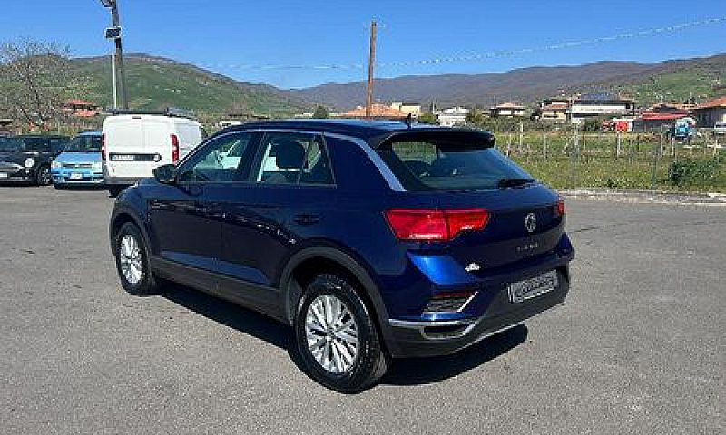 Volkswagen - T-Roc -...