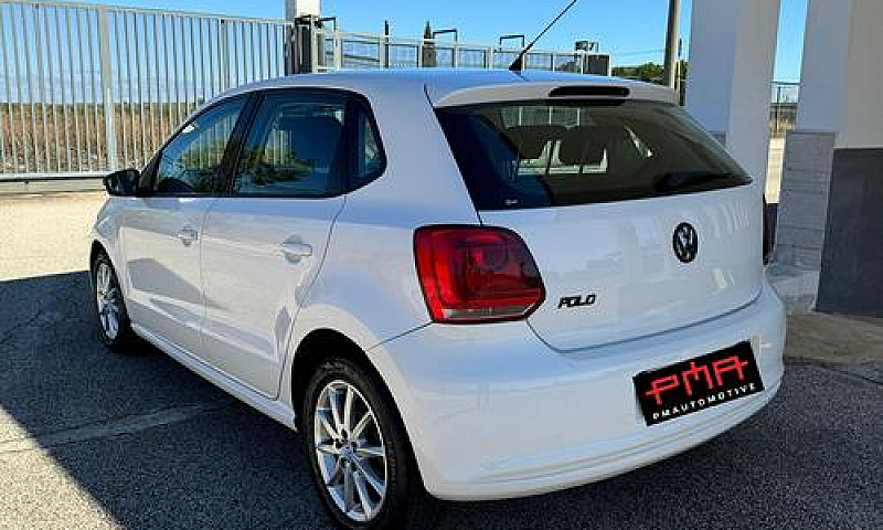 Volkswagen Polo 1.2 ...
