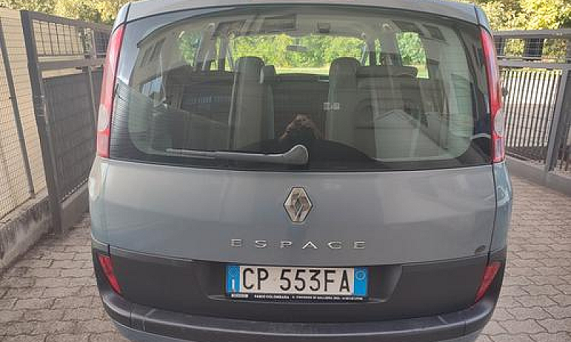 Renault Espace 2004 ...