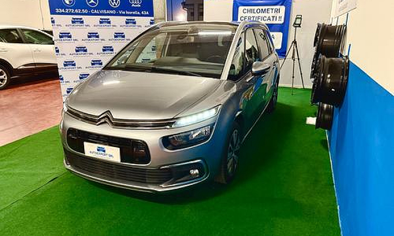 Citroen Grand C4 Pic...