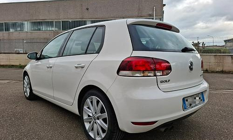 Volkswagen Golf 6ª S...