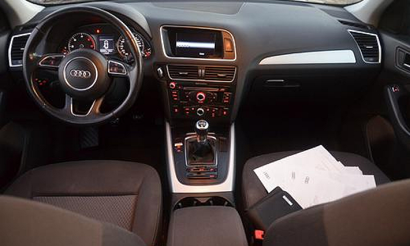 Audi Q5 2.0Tdi Tetto...