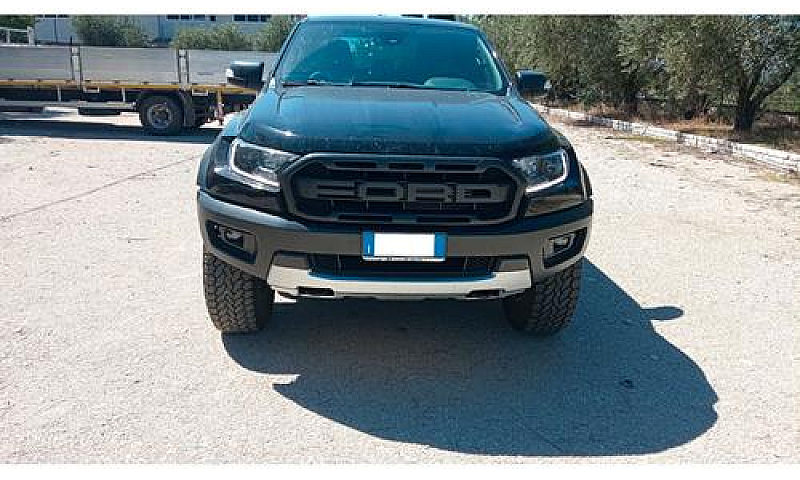 Ford Ranger 4ª Serie...