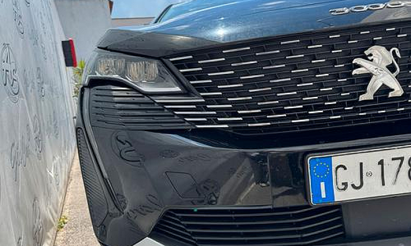 Peugeot 3008 Hybrid ...