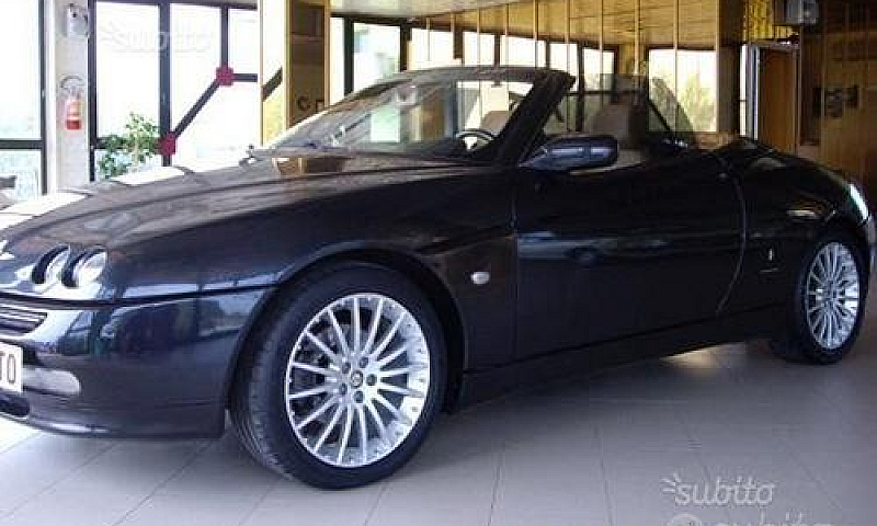 Alfa Romeo Gtv/Spide...