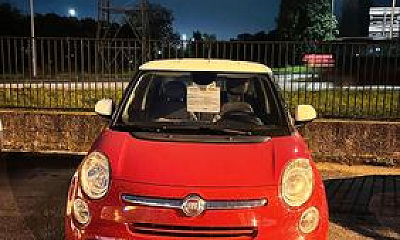 Fiat 500L Wagon - 20...