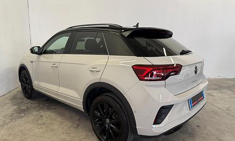 Volkswagen T-Roc 1.5...