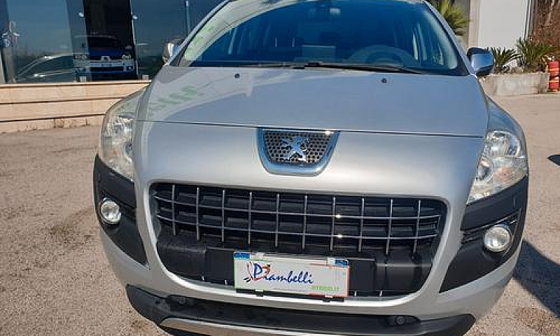 Peugeot 3008 2.0 Hdi...