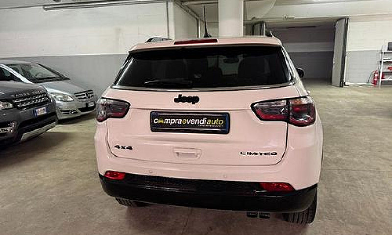 Jeep Compass 1.4 Mul...