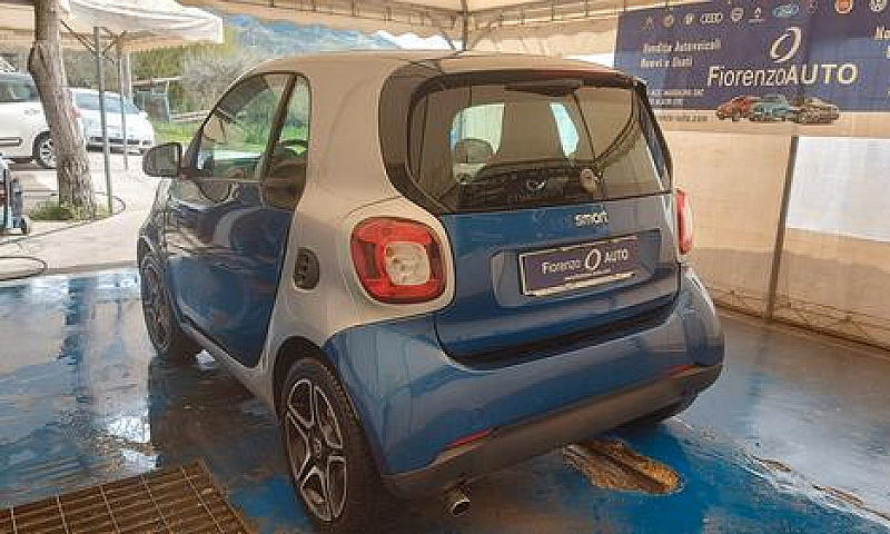 Smart Fortwo 1.0 Pro...