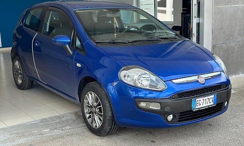 Fiat Punto Evo 1.2 3...