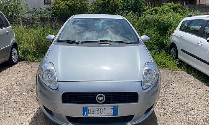 Fiat Grande Punto Gr...