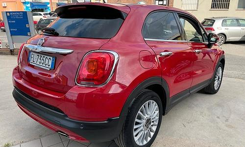Fiat 500X 1.6 Multij...