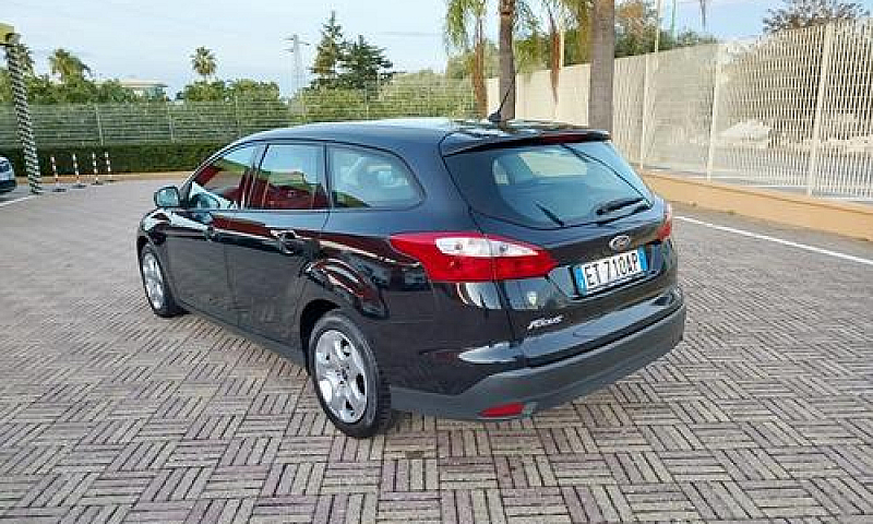 Ford Focus 1.6 Tdci ...