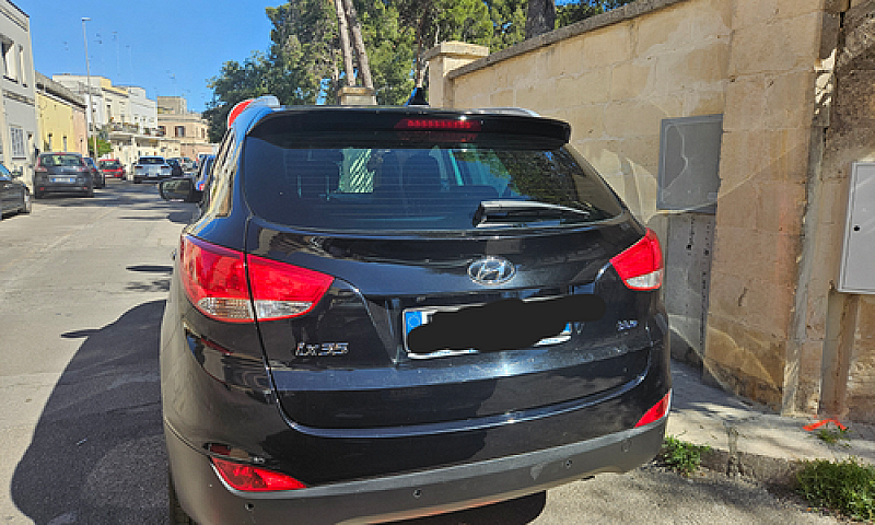 Ix35 Hyundai...