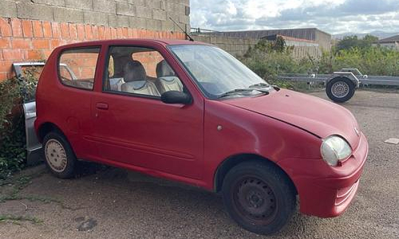 Fiat Seicento 1.1I C...