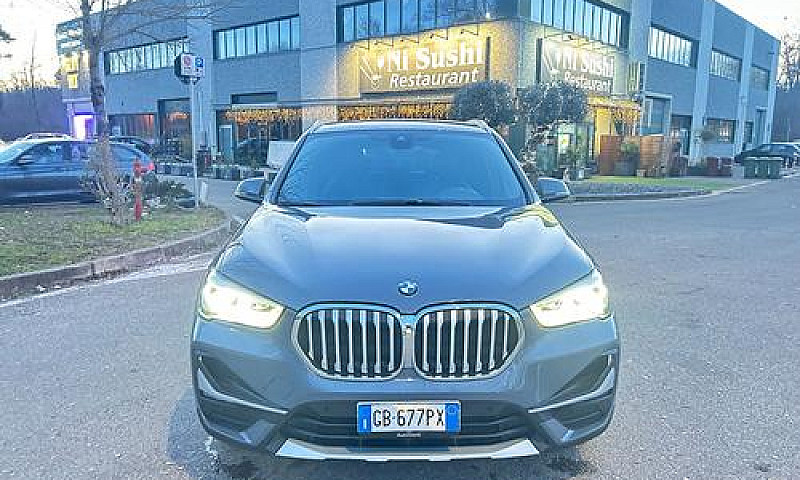 Bmw X1 Xdrive18D Msp...