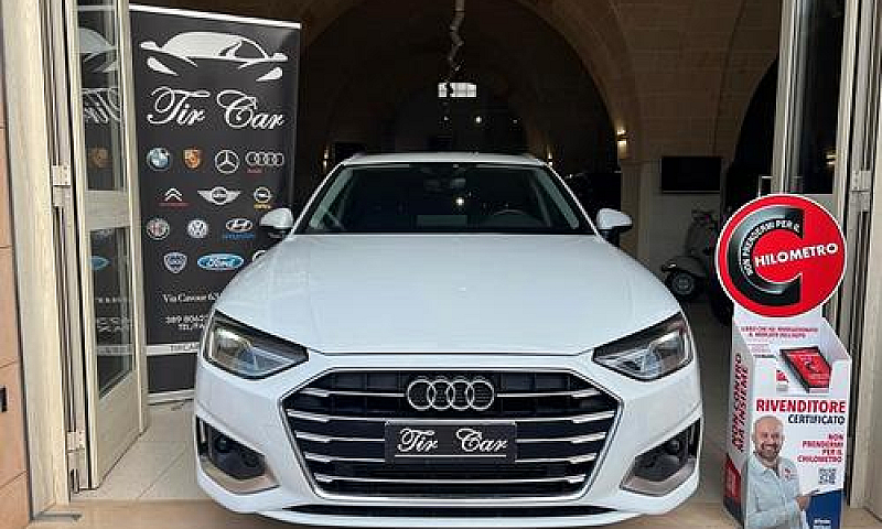 Audi A4 Avant 35 Bus...