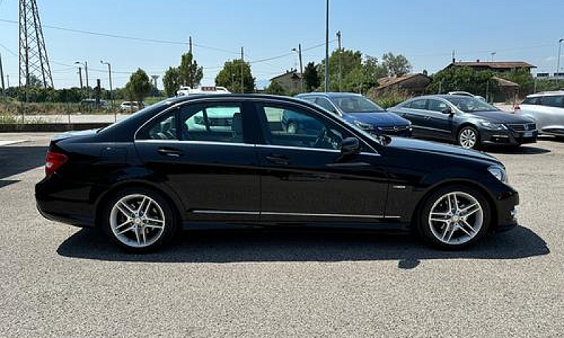 Mercedes-Benz C 200 ...