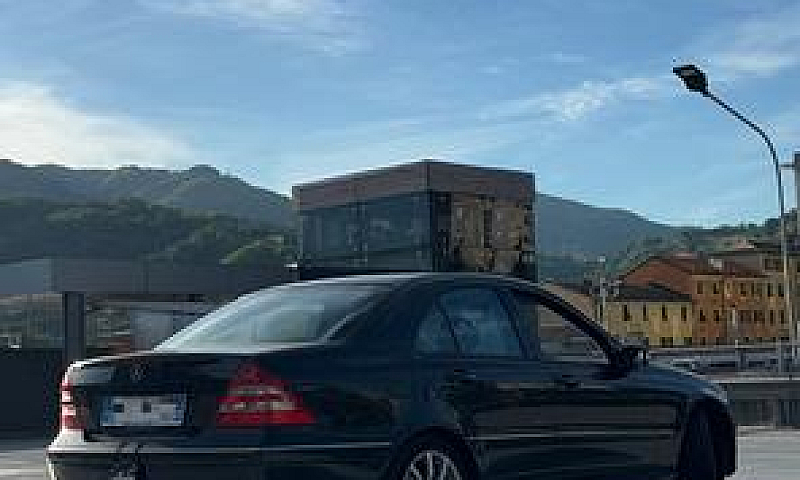 Mercedes Classe C Av...
