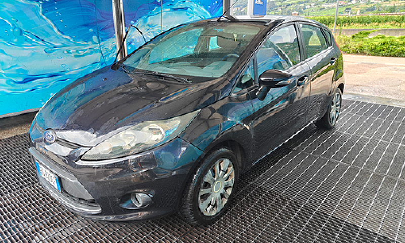 Ford Fiesta 5P 1.2 1...
