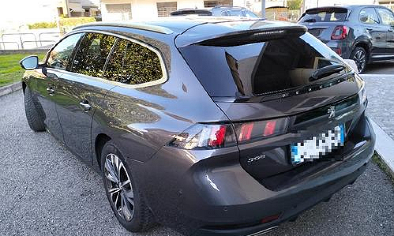 Peugeot 508 Bluehdi ...