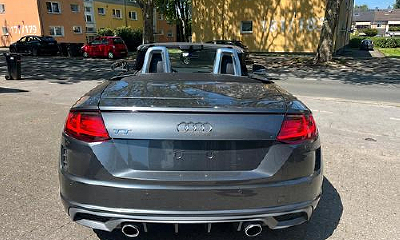 Audi Tt Tts Roadster...