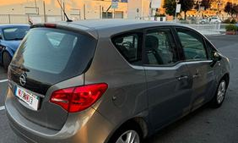 Opel Meriva Euro6 - ...