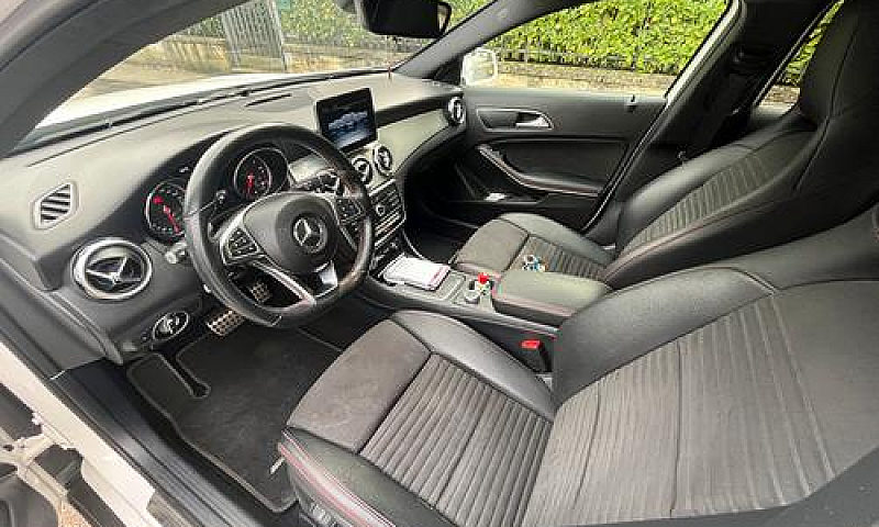 Mercedes Gla 200 4Ma...