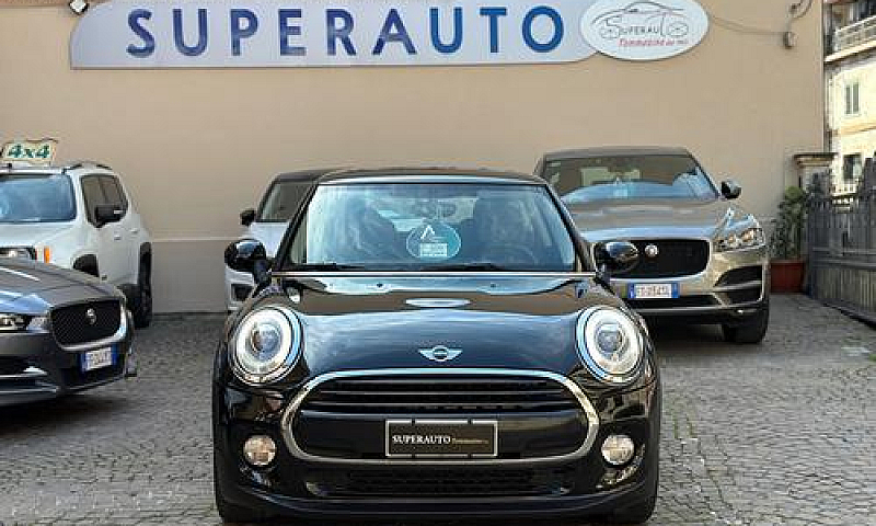 Mini Cooper 1.5 D 11...