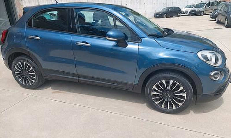Fiat 500X 1.6 Multij...