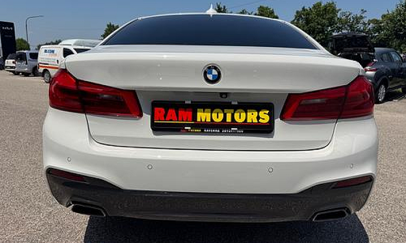 Bmw 520D Xdrive Mspo...