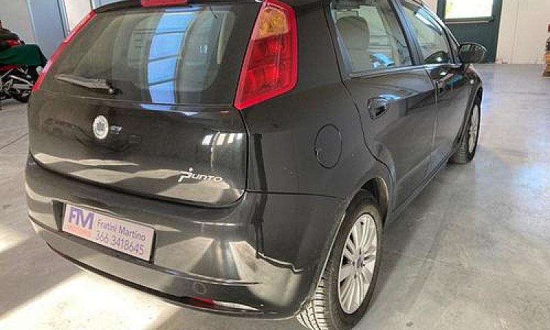 Fiat Grande Punto Gr...