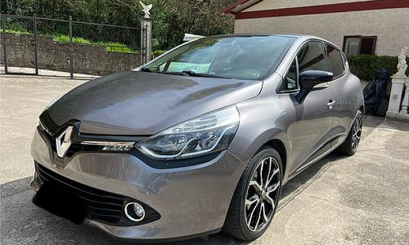 Clio Renault Iv 0,9 ...