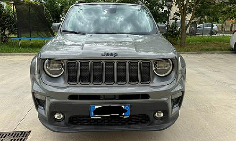 Jeep Renegade Phev S...