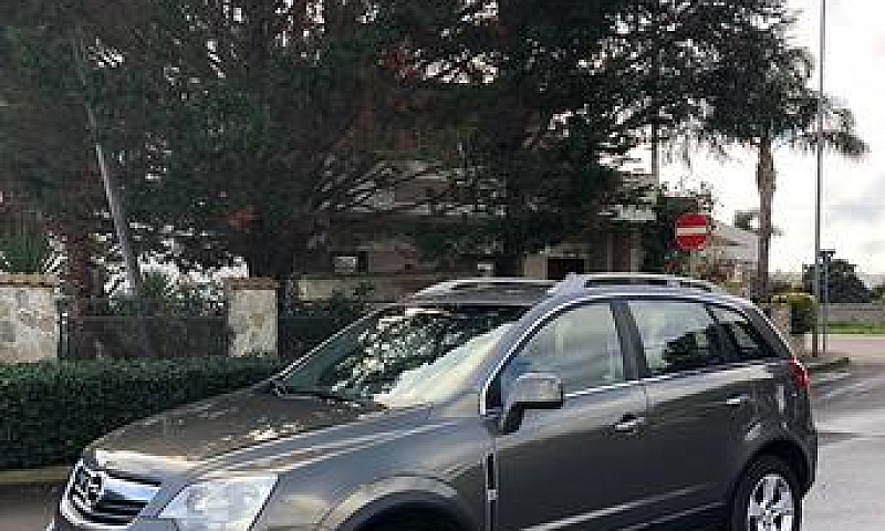 Opel Antara 2.0 Dies...