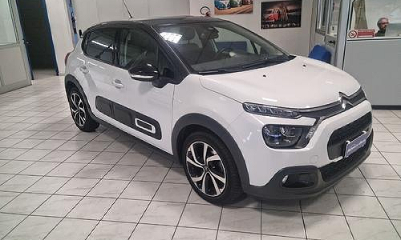 Citroen C3 3ª Serie ...