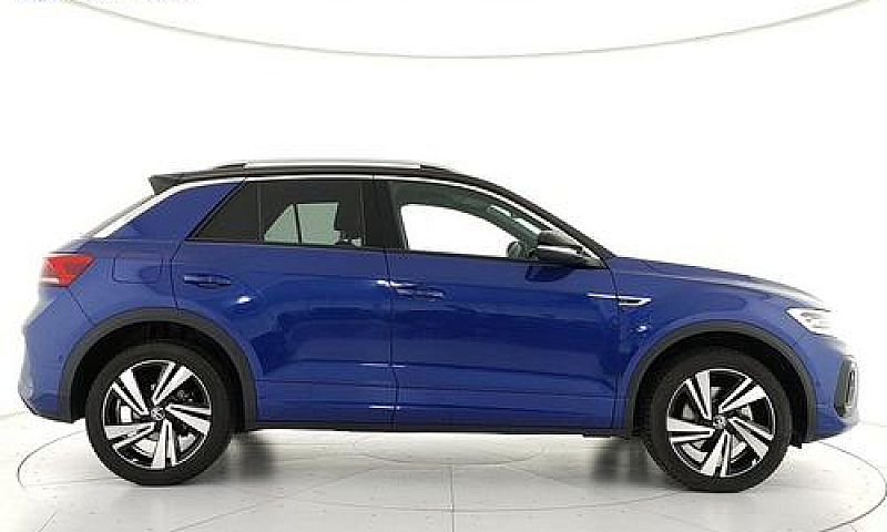 Volkswagen T-Roc 2.0...