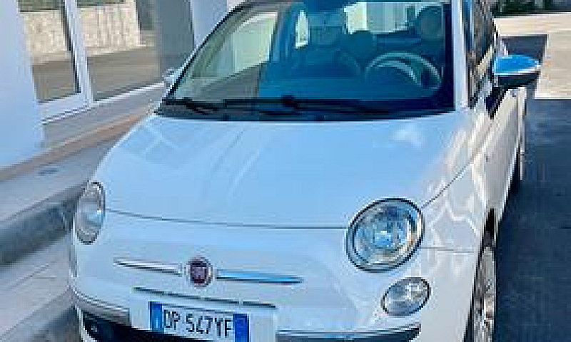 Fiat 500...