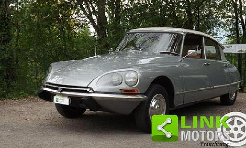 Citroen Ds 21 Pallas...
