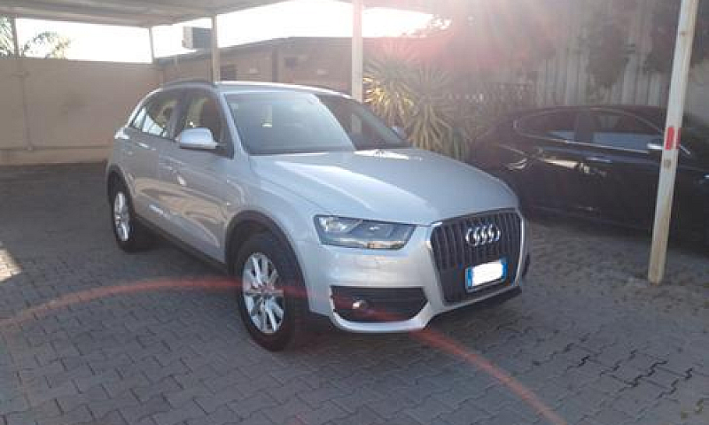 Audi Q3 - 2014...